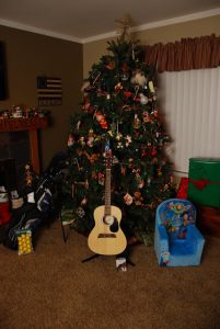 Read more about the article Christmas Morning