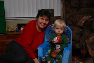 Read more about the article Christmas morning Fun