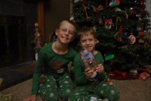 Read more about the article Secret Santa Buddy……revealed!