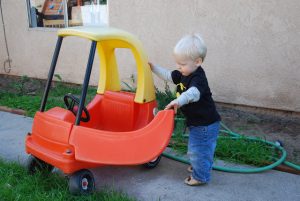 Read more about the article Outside fun!