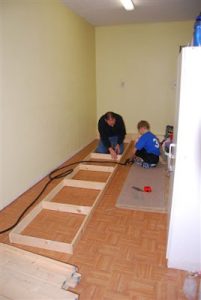 Read more about the article Laundry room cabinets