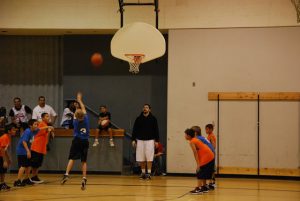 Read more about the article Gregory and Basketball