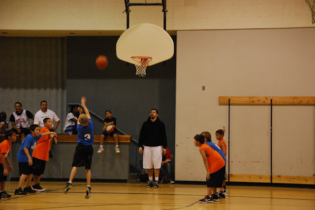You are currently viewing Gregory and Basketball