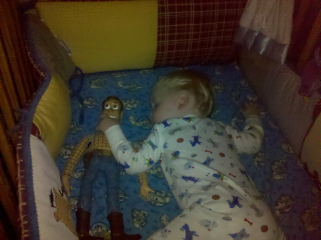 You are currently viewing Sleeping with Woody