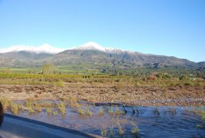 Read more about the article Snow dusted Mountains in Fillmore