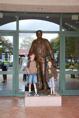 You are currently viewing Reagan Library trip March 26th