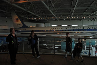 You are currently viewing Air Force One