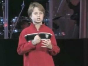 Read more about the article Such a great look at the Bible from an 11 year old boy!