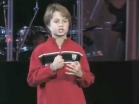 You are currently viewing Such a great look at the Bible from an 11 year old boy!