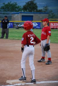 Read more about the article Baseball and Ben