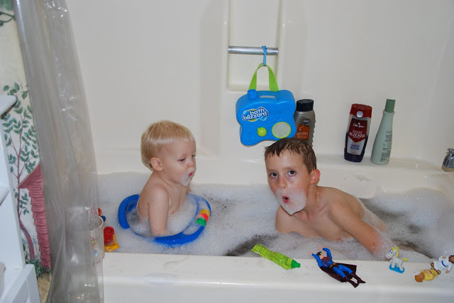 You are currently viewing Bath Time Fun