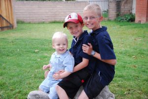 Read more about the article HE IS RISEN!