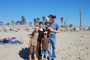Read more about the article Beach Family Friday!