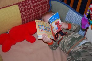 Read more about the article An ELMO steal!!