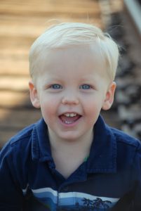 Read more about the article Luke Samuel , 18 months