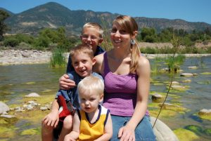 Read more about the article Special time with Aunt Faith