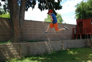 Read more about the article A few fun ACTION shots