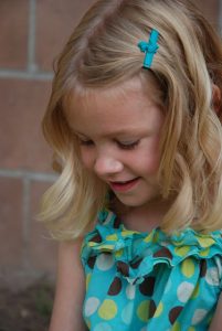 Read more about the article Pretty little Aice! Wow, almost FIVE!