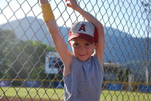 Read more about the article Little Adam, sports and all.