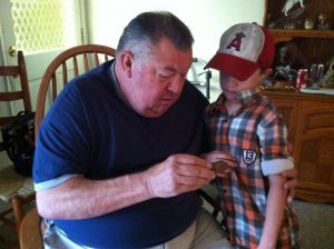 Read more about the article Another Rock given!