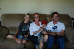 Read more about the article Quick visit from Uncle Jim and Aunt Judy