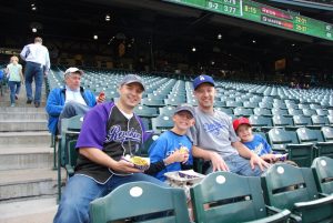 Read more about the article Rockies and Dodgers game