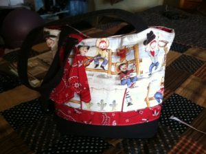 Read more about the article New bag