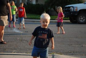 Read more about the article Fireworks!