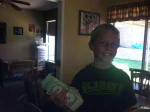 Read more about the article Mr. Saver!