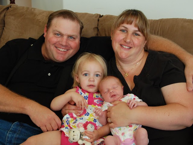 You are currently viewing First Baby Jasmine Joy Visit