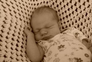 Read more about the article Week old baby Jasmine Joy