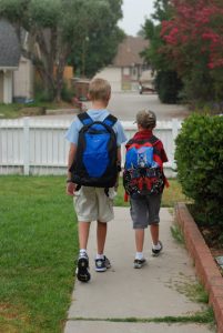 Read more about the article 1st day of school