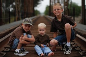 Read more about the article Our three sons