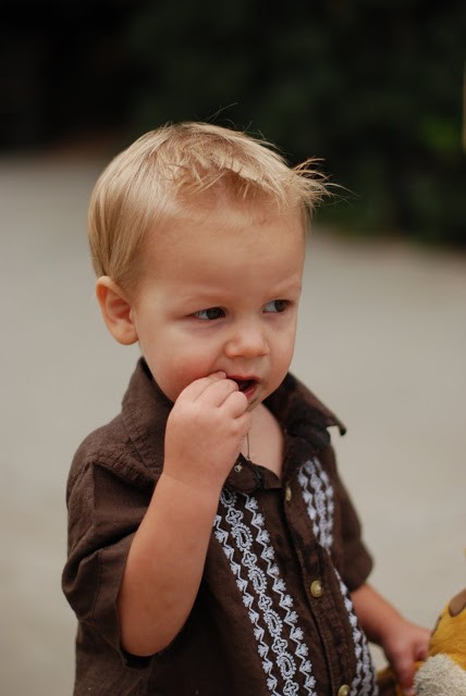 You are currently viewing Cousin Matthew