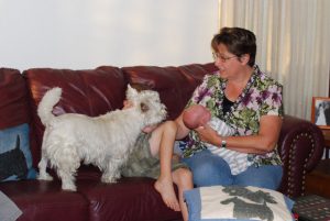 Read more about the article Meeting Grandpa and Nana Kraft