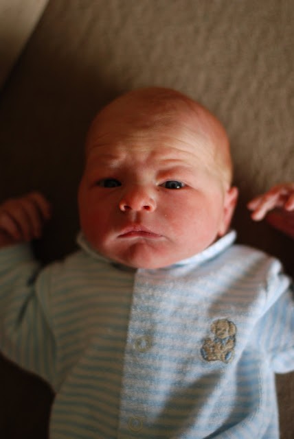 You are currently viewing Our sweet baby Gideon