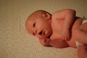 Read more about the article Gideon 4 weeks old