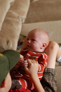 Read more about the article Not even 3 weeks… and cracks the smiles