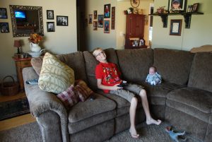 Read more about the article New family couch for our Living room