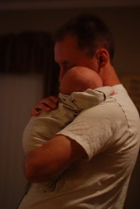 Read more about the article Sleeping with Daddy