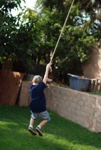 Read more about the article Rope swing King
