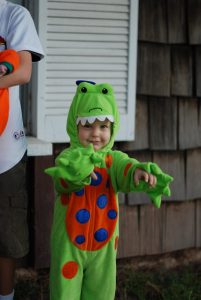 Read more about the article All dressed up