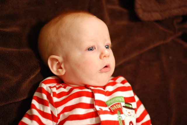 You are currently viewing Mommy’s little JOY