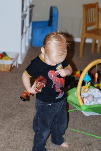 Read more about the article Luke’s 2nd Birthday