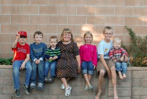 Read more about the article Adam’s 8th birthday