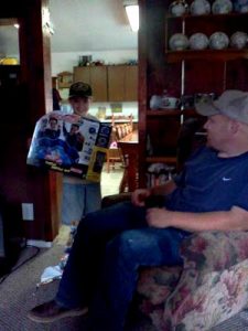 Read more about the article Early Birthday surprise