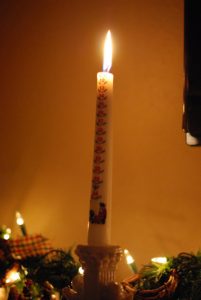 Read more about the article Sparkly Christmas Tree