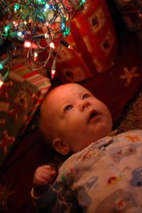 Read more about the article Baby and Lights