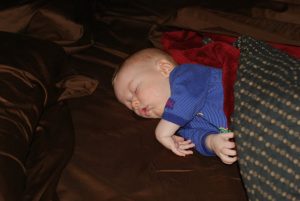 Read more about the article Three months already?! Gideon Josiah