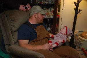 Read more about the article Here we come a wasseling…..